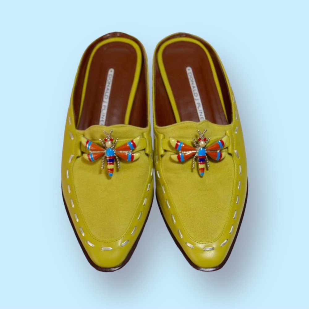 Donald J. Pliner Slides